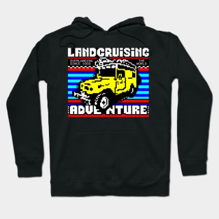 Teletext Revival Hoodie